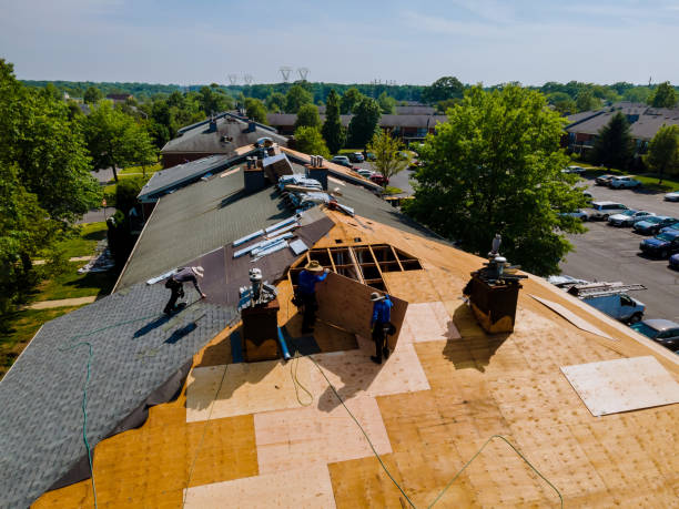 24/7 Emergency Roof Replacement experts in East Granby, CT